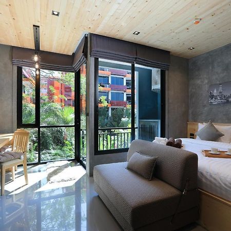 Relife Windy By Holy Cow, Studio With Sofa-Bed Rawai Esterno foto