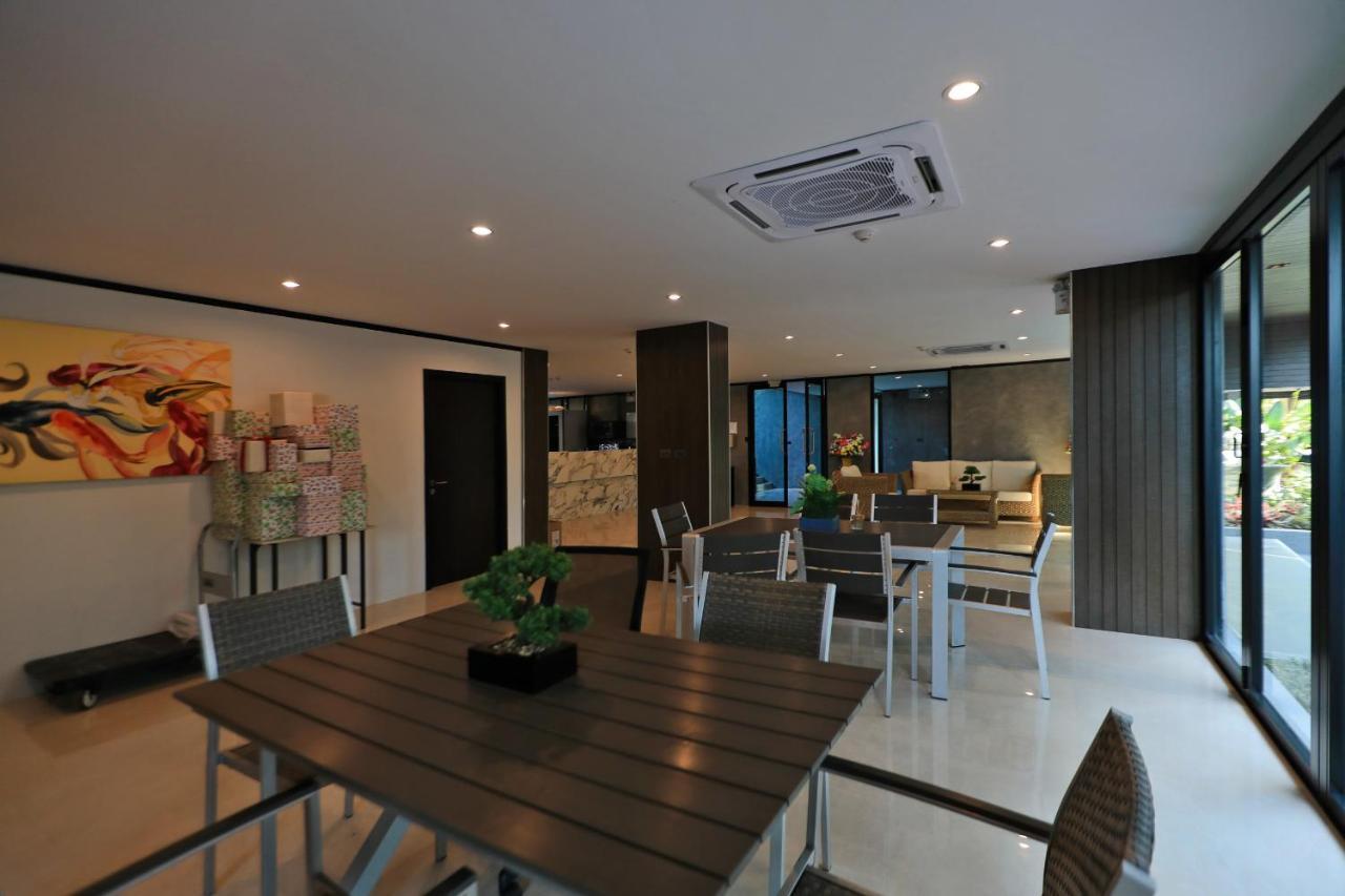 Relife Windy By Holy Cow, Studio With Sofa-Bed Rawai Esterno foto