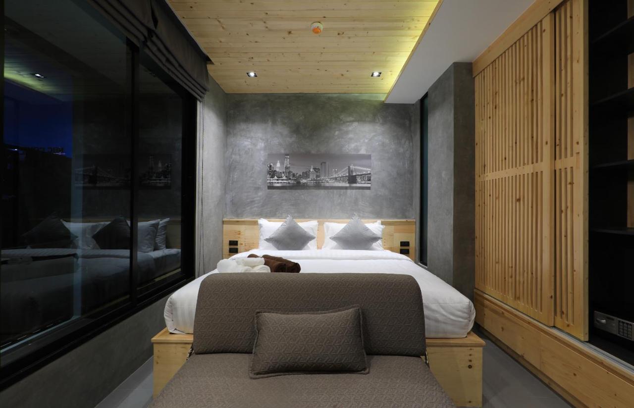 Relife Windy By Holy Cow, Studio With Sofa-Bed Rawai Esterno foto