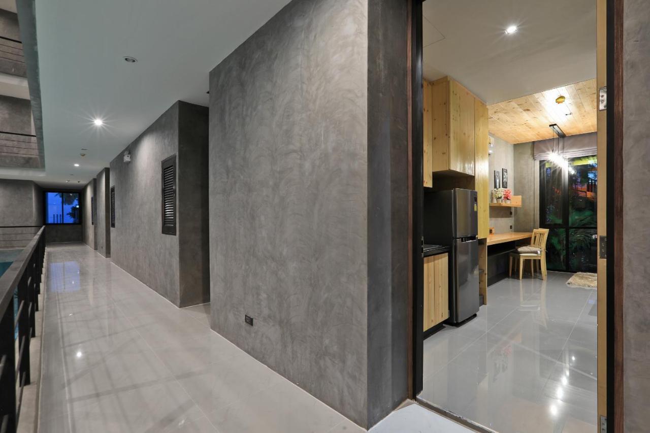 Relife Windy By Holy Cow, Studio With Sofa-Bed Rawai Esterno foto