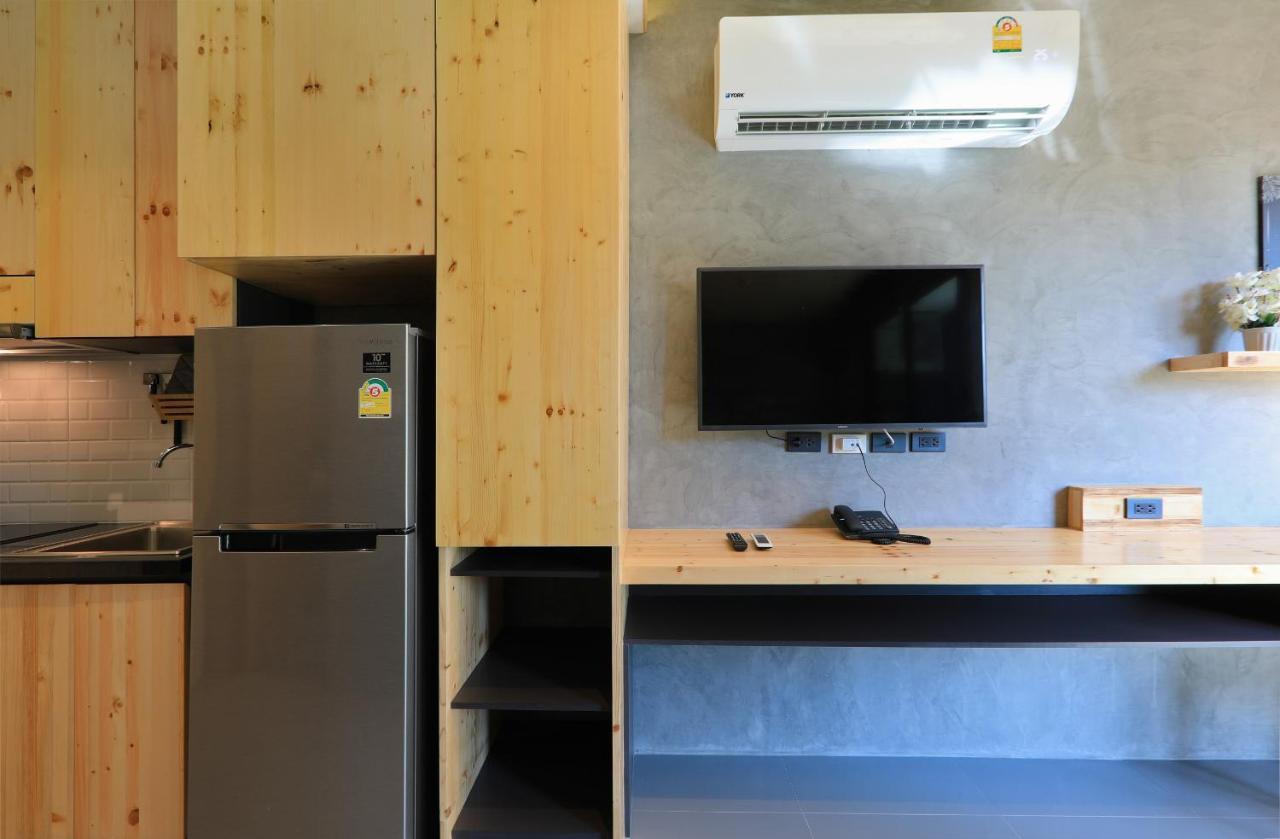 Relife Windy By Holy Cow, Studio With Sofa-Bed Rawai Esterno foto