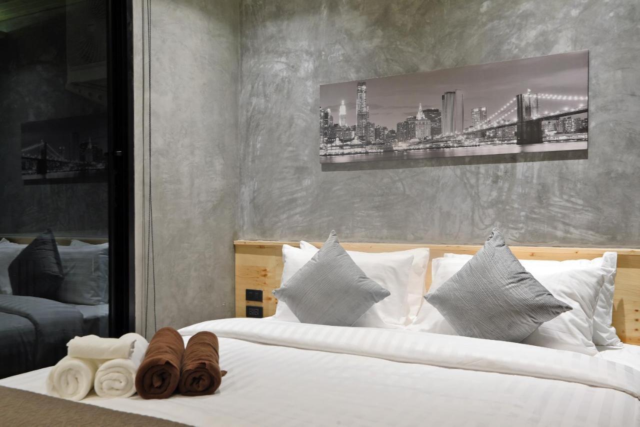 Relife Windy By Holy Cow, Studio With Sofa-Bed Rawai Esterno foto