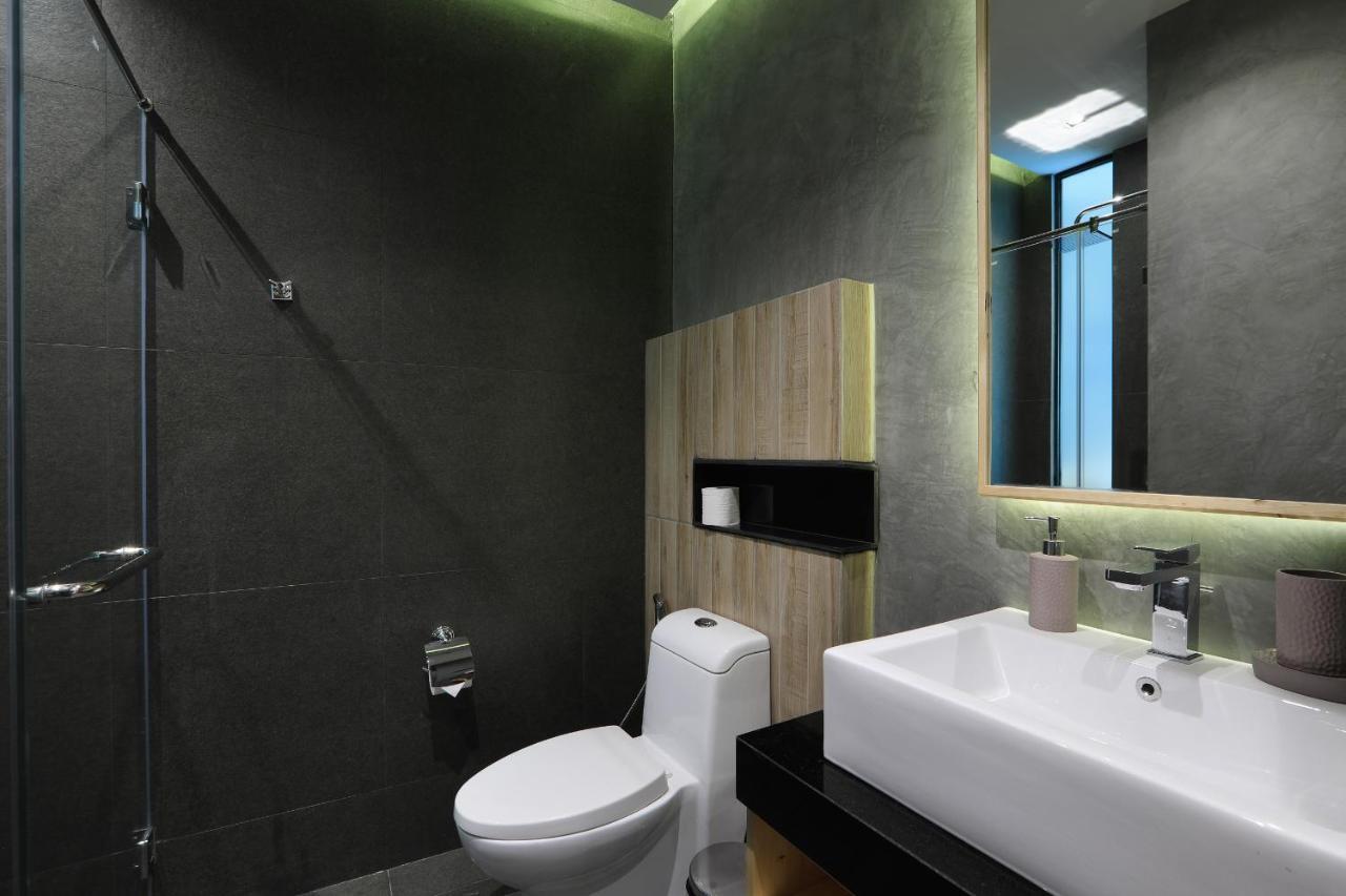 Relife Windy By Holy Cow, Studio With Sofa-Bed Rawai Esterno foto